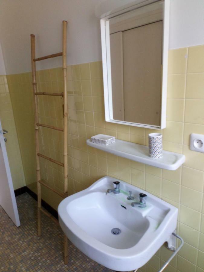 Hendaye Location Lägenhet Exteriör bild